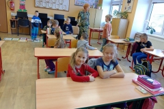 Návštěva předškoláků